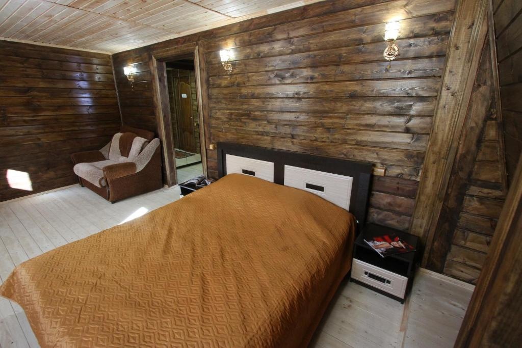 Гостиница Гостевой Дом Олимпия Кисловодск