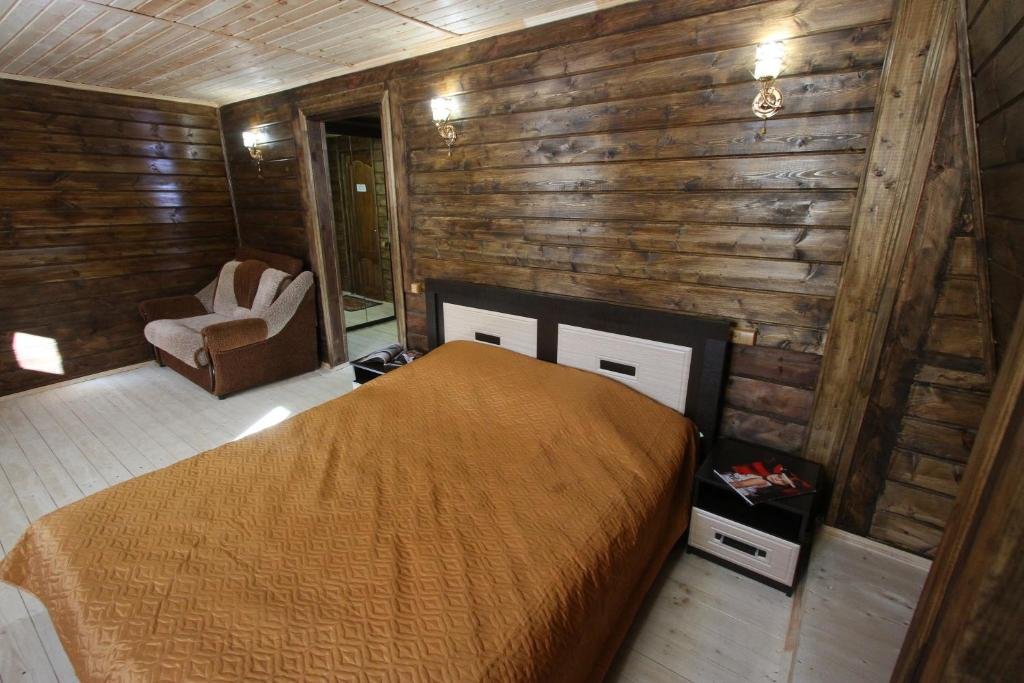 Гостиница Гостевой Дом Олимпия Кисловодск